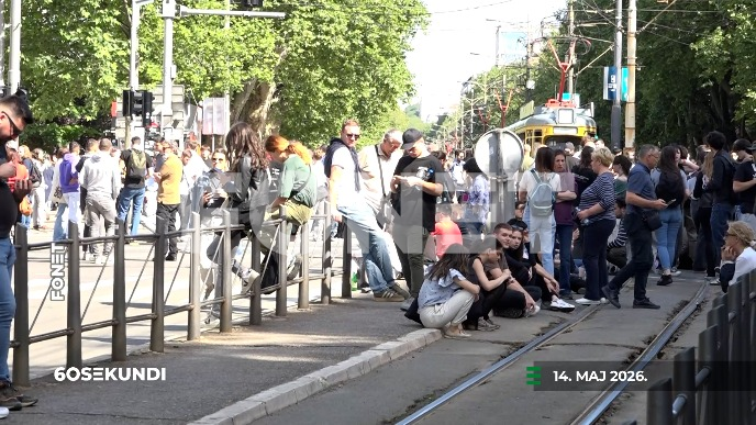 Vesti u 60 sekundi